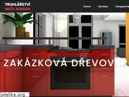 Sites similar to truhlarstvi-mecl.cz