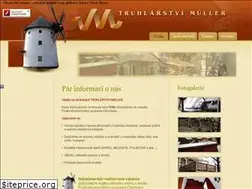 Sites similar to truhlarstvi-muller.cz