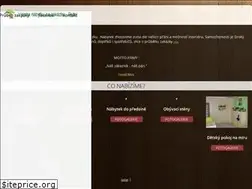 Sites similar to truhlarstvi-peter.cz