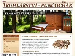 Sites similar to truhlarstvi-puncochar.cz