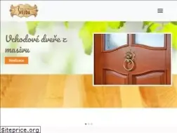 Sites similar to truhlarstvi-svejda.cz