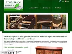 Sites similar to truhlarstvibalcar.cz