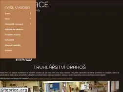 Sites similar to truhlarstvidrahos.cz