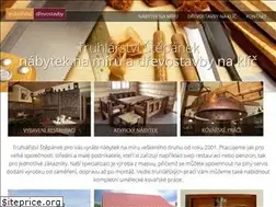 Sites similar to truhlarstvidrevostavby.cz