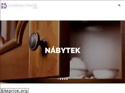 Sites similar to truhlarstvihavlik.cz