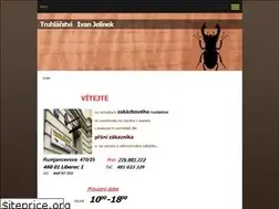 Sites similar to truhlarstviivanjelinek.com