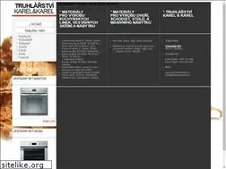 Sites similar to truhlarstvikarel.cz