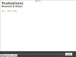 Sites similar to truhlarstviliberec.cz