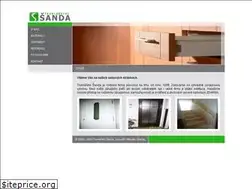 Sites similar to truhlarstvisanda.cz