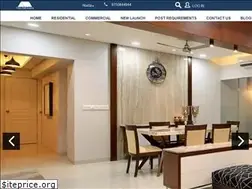 Sites similar to truhomes.in