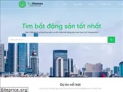 Sites similar to truhomes.vn