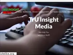 Sites similar to truinsightmedia.com