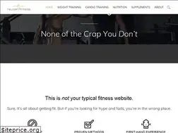 Sites similar to truismfitness.com