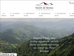 Sites similar to truitedebanka.com