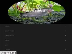 Sites similar to truitesaquaponiques.com