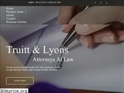 Sites similar to truittandlyons.com