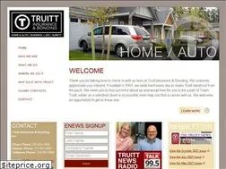 Sites similar to truittinsurance.com