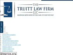 Sites similar to truittlaw.com