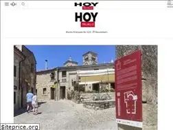 Sites similar to trujillo.hoy.es