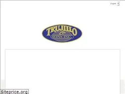 Sites similar to trujilloandsons.com