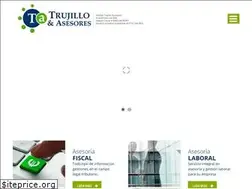 Sites similar to trujilloasesores.com
