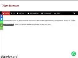Sites similar to trujillobicentenario.org