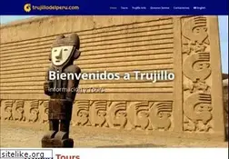 Sites similar to trujillodelperu.com