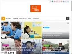 Sites similar to trujilloeshoy.com