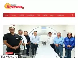 Sites similar to trujilloinforma.com