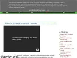 Sites similar to trujillosoft.blogspot.com