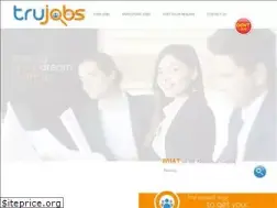 Sites similar to trujobs.in