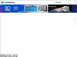 Sites similar to truking.com