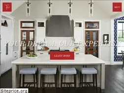 Sites similar to trukitchens.com