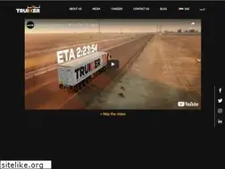 Sites similar to trukker.com