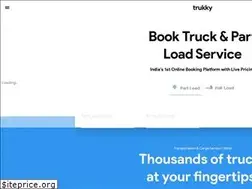 Sites similar to trukky.com