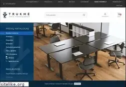 Sites similar to trukme.lt