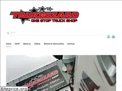 Sites similar to trukwizard.com
