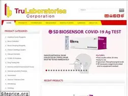 Sites similar to trulaboratories.com