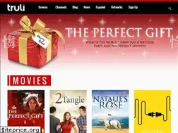 Sites similar to truli.com