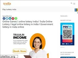 Sites similar to trulia.in