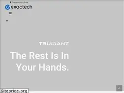 Sites similar to truliantaiknee.com