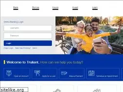 Sites similar to truliantfcuonline.org