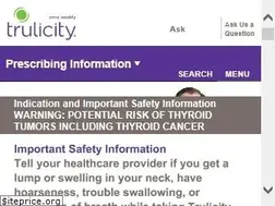 Sites similar to trulicity.com