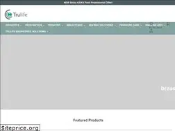 Sites similar to trulife.com