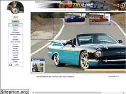 Sites similar to trulinesteering.com.au