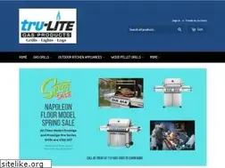 Sites similar to trulitegas.com