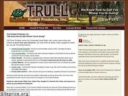 Sites similar to trullforestproducts.com