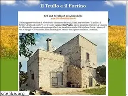 Sites similar to trullidialberobello.com