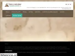 Sites similar to trulliholiday.com