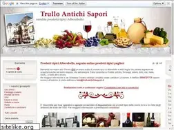 Sites similar to trulloantichisapori.it